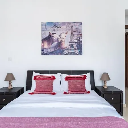 Villa Stellar 3-bedroom And Pool In Protaras