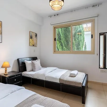 Stellar 3-bedroom And Pool In * Protaras