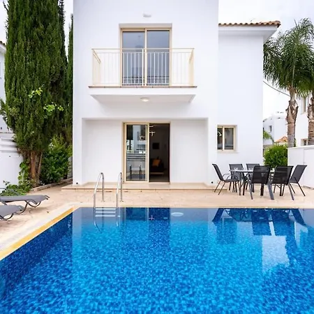 Villa Stellar 3-bedroom And Pool In *