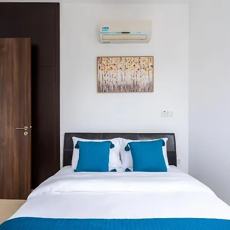 Stellar 3-bedroom And Pool In