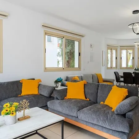 Vila Stellar 3-bedroom And Pool In Protaras