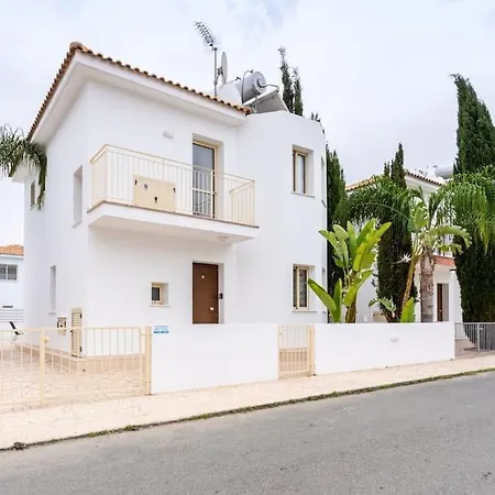 Vila Stellar 3-bedroom And Pool In Protaras